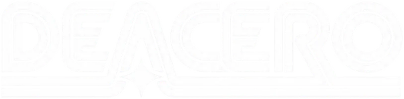 Logo de DeAcero, cliente industrial de FBIASA en Puebla