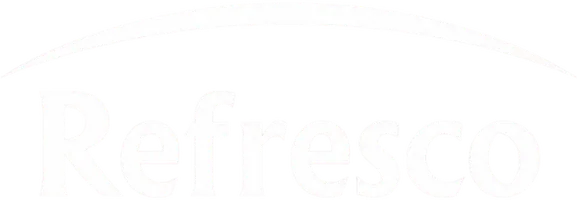 Logo de Refresco, cliente industrial de FBIASA en Puebla