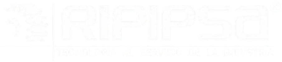 Logo de Ripipsa, cliente industrial de FBIASA en Puebla